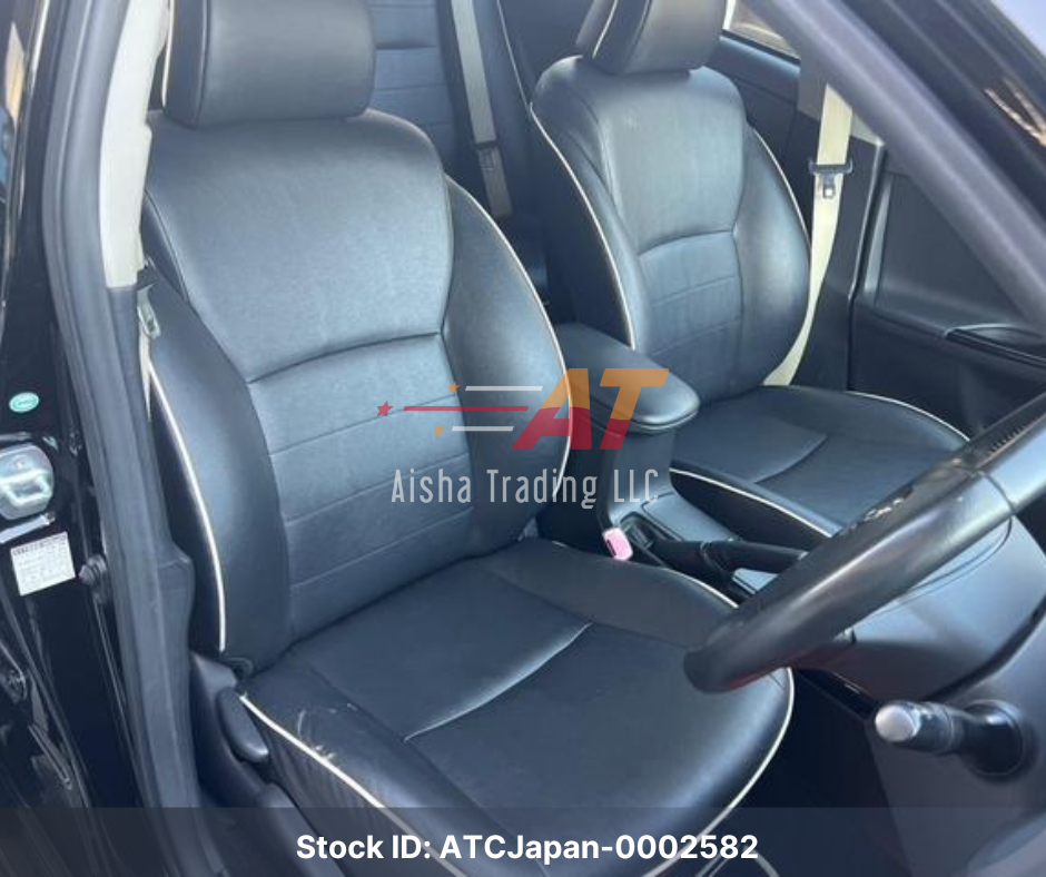 2012 Toyota Corolla Fielder